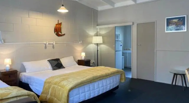 Студия Superior Viking Lodge Motel