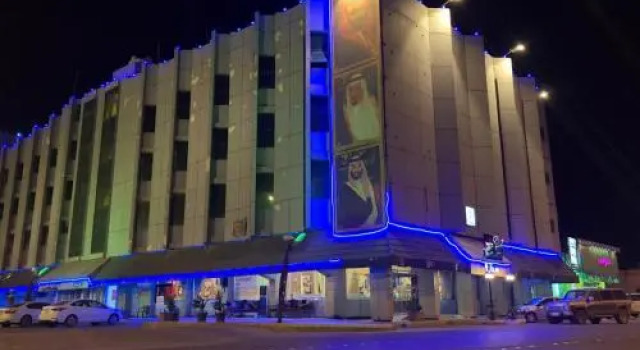 Shamsah Hotel, Buchen Sie Hotel Al Kharj Provinz Riad
