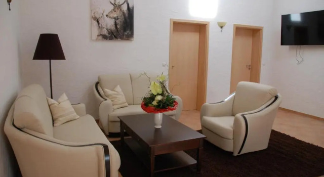 Апартаменты Bio Ferienhof Heiler