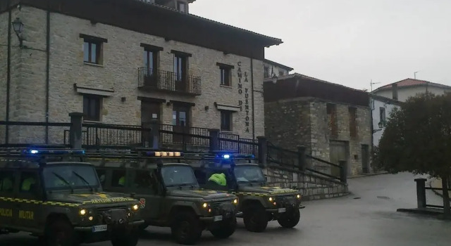 C.T.R. Camino de la Fuentona, Book Hotel Cabrejas del Pinar Soria