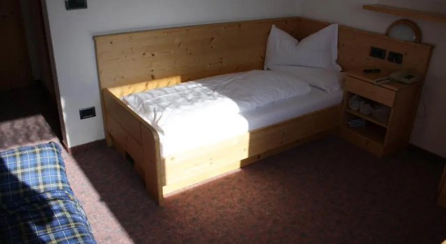 Номер Standard Berghotel Schlemmer Dolomites