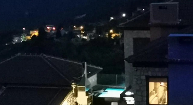 Вилла Mountain stone villa, sea & mountain view at 1150m