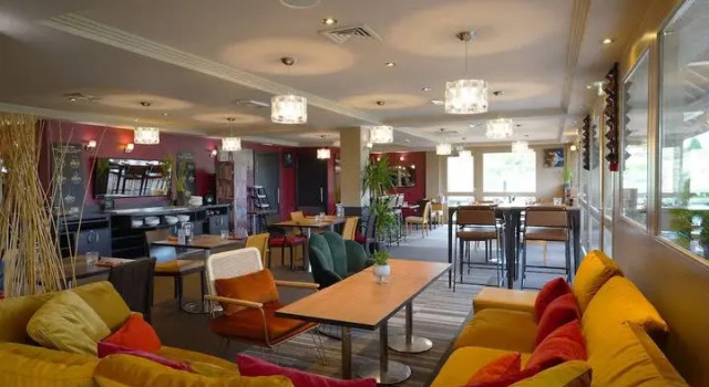 Номер Premium Best Western lAtelier 117