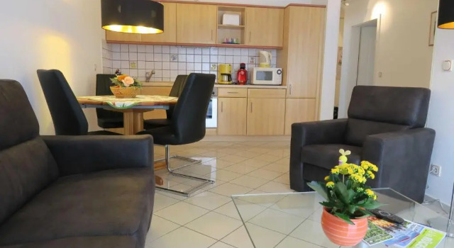 Apartments in Binz - 50 m vom Strand