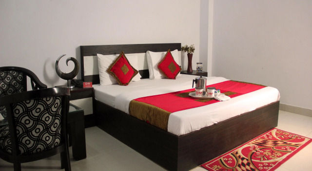 OYO 13178 Hotel SK International, Rezervovat Hotel Rišikéš Uttarakhand