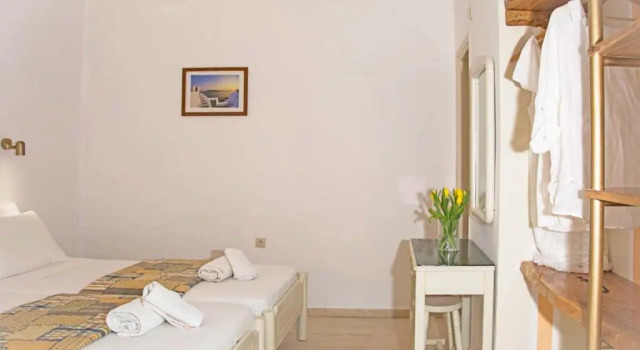 Студия Seafront Apartments