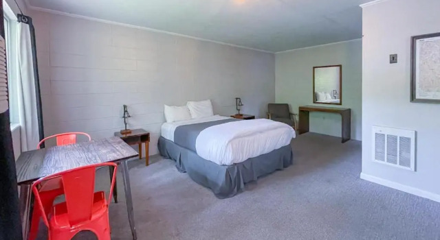 Двухместный номер Standard The Wanderoo Lodge