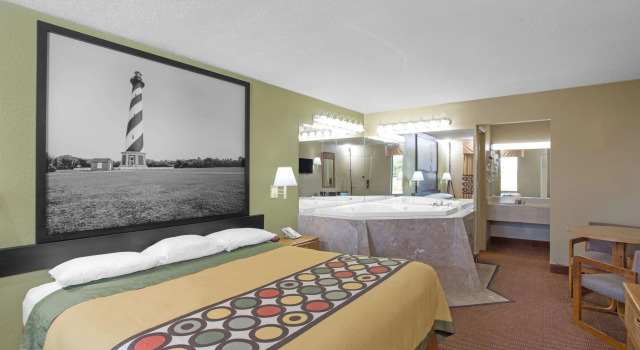 Super 8 Dunn, Rezerwuj Hotel Dunn Północna Karolina