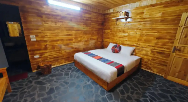 Номер Deluxe MT House Sa Pa
