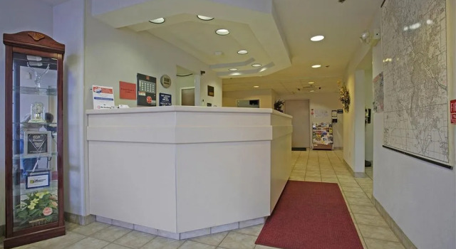 Americas Best Value Inn & Suites - N. Lima/Boardman, Rezerwuj Hotel North Lima 