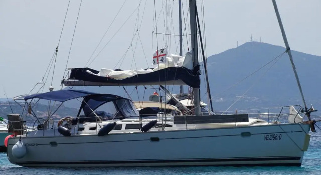 Номер Standard Scugnizza Smeralda