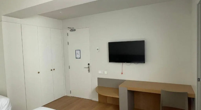 Трёхместный номер Standard Teide Rooms
