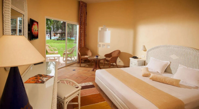 Odyssee Resort and Thalasso, Prenota Resort Jarjis Medenine