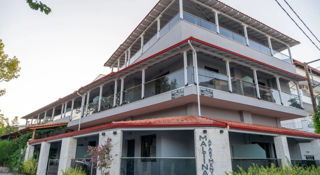 Maltinas Apartments, Book Apartment Hanioti 