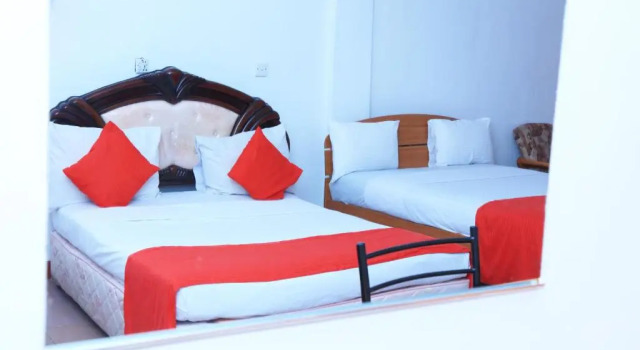 Номер Deluxe Hotel Nelly Vavuniya