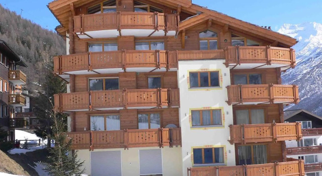 Aramis - Two Bedroom, Reservar Hotel Saas-Fee Saastal