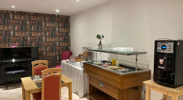 Номер Standard Sonnenschein Haus Garni