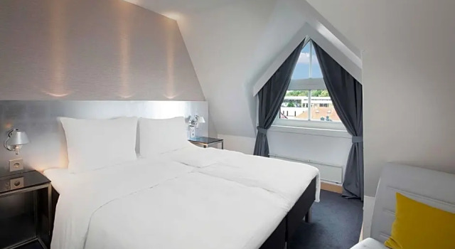 Номер Standard Scandic Royal Stavanger