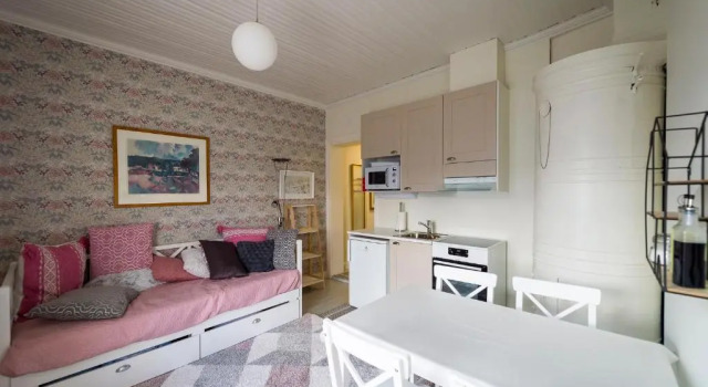 Апартаменты c 1 комнатой AinaBnb - Residence Kappsäcken