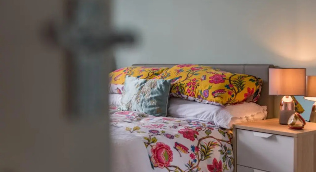 Blackhorse Loft - spacious apartment by the sea