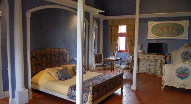 Deluxe Zimmer Chateau La Servayrie