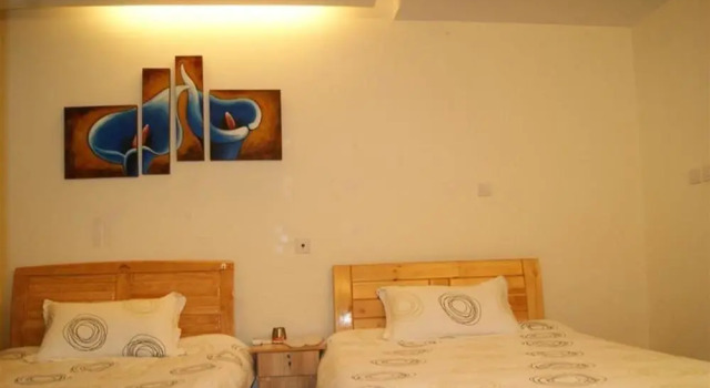 Aobidao Apartment Hotel, Rezerwuj Apartament Hangzhou Zhejiang