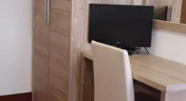 Одноместный номер Standard Hotel Alpina