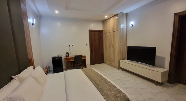 Номер Luxury De James Hotels and Suites