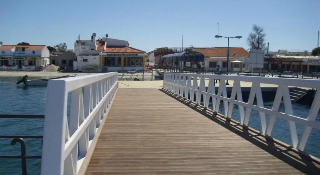 Orbitur Ilha de Armona, Rezervovat Apartmán Apartmány v Quelfes, Apartmán