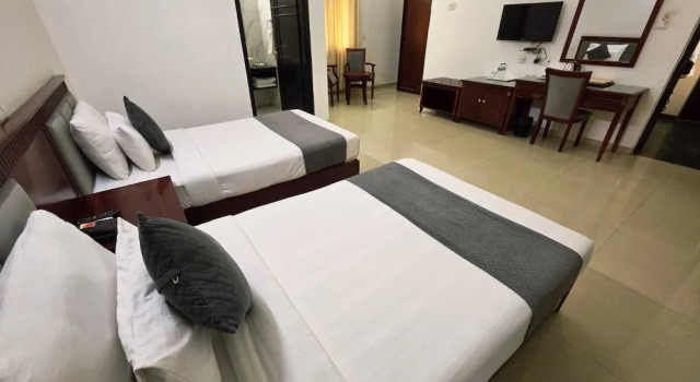 Номер Executive Hotel Kridha Residency - Opposite Prem Mandir Vrindavan