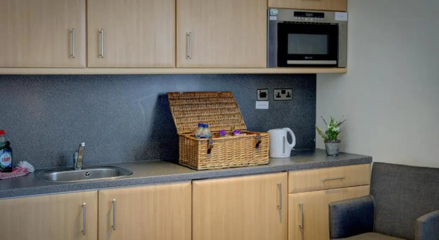 Одноместный люкс Sure Hotel by Best Western Aberdeen