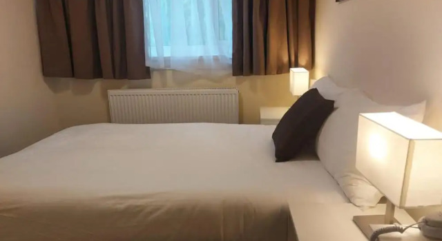 Двухместный номер Cosy Grand Hotel Gosforth Park