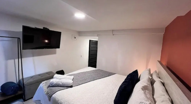 Номер Classic Apartamentos Virginia 34 -No contamos con recepción, ingreso autónomo
