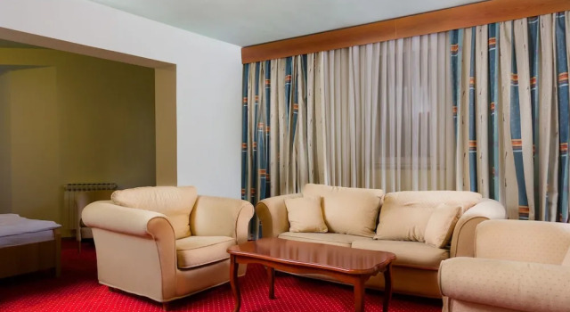 Апартаменты Comfort Hotel Sunce Sarajevo Vogosca