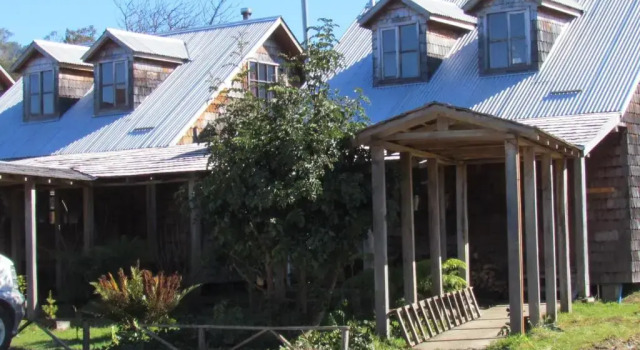 Бунгало Hosteria Catalina sm