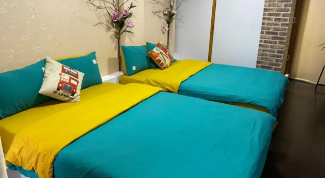 Двухместный номер Standard Pho Hoa Boutique Villa