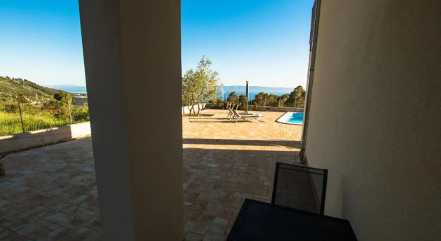 Студия Цокольный этаж Apartments Matanovi Dvori