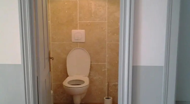 Номер Grand Le Manoir aux Douves