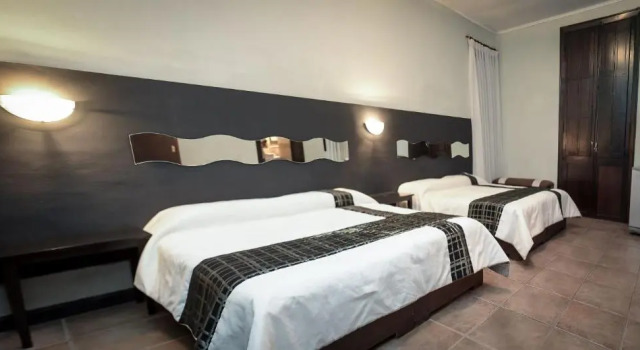 Camera quadrupla Standard Hotel Boutique Bonarda