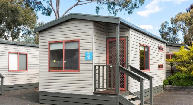 Номер Economy c 1 комнатой Discovery Parks - Melbourne