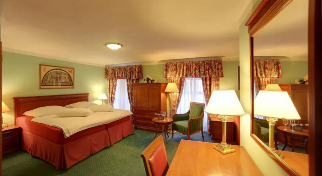 Номер Deluxe Pension Masonic House