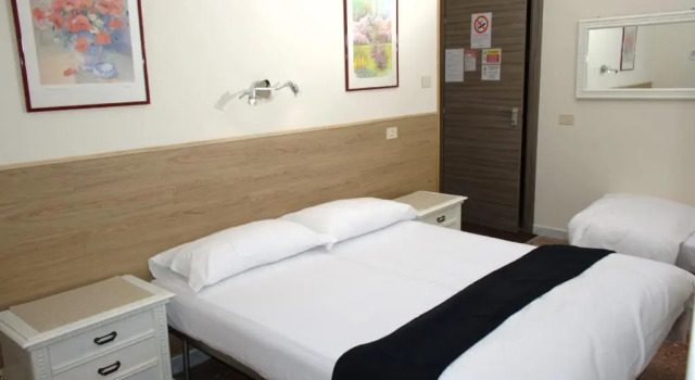 In vacanza da Sara, Prenota Hotel Nomentano Roma