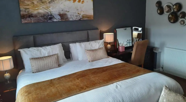Номер Superior Barclay Court Guest House