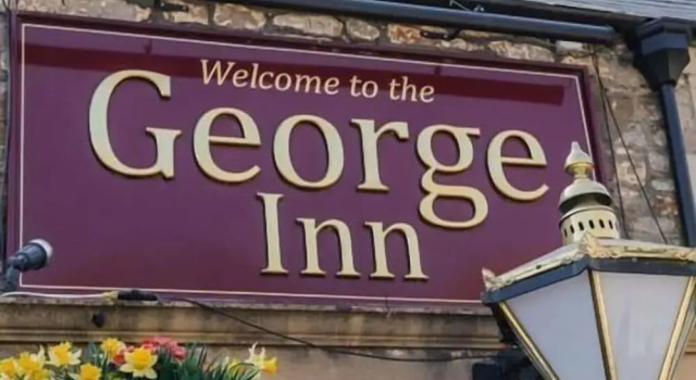 George Inn, Buchen Sie Hotel Chilcompton Somerset