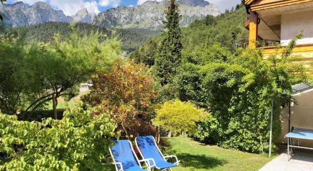 Апартаменты с 2 комнатами с балконом Casa Bellavista