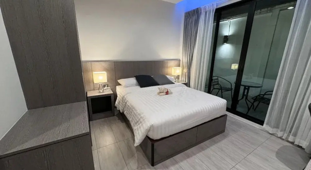 Номер Standard The Kite Hotel Bangkok