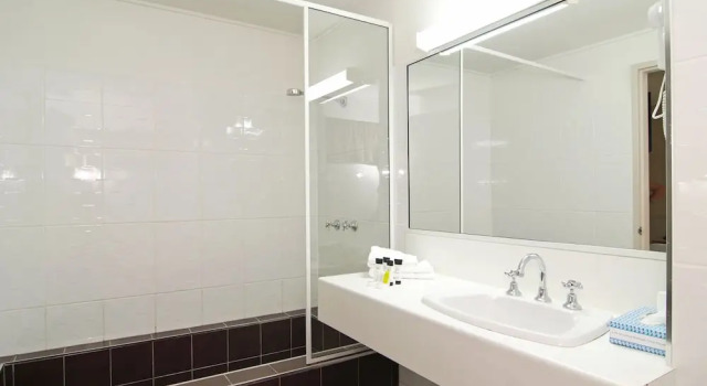 Номер Superior с видом на бассейн Comfort Inn Cairns City