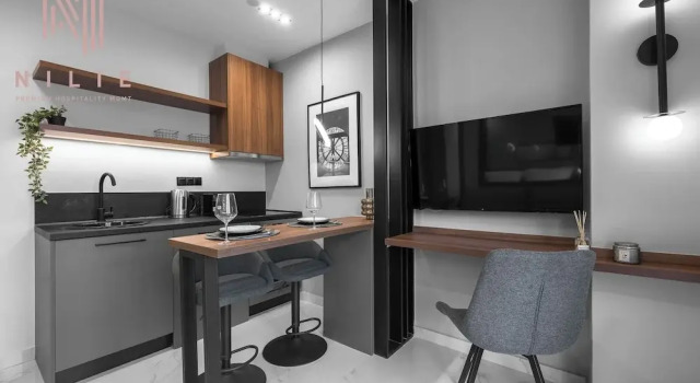 Апартаменты Deluxe Hermes Suites, Agia Sofia, Nilie Hospitality MGMT