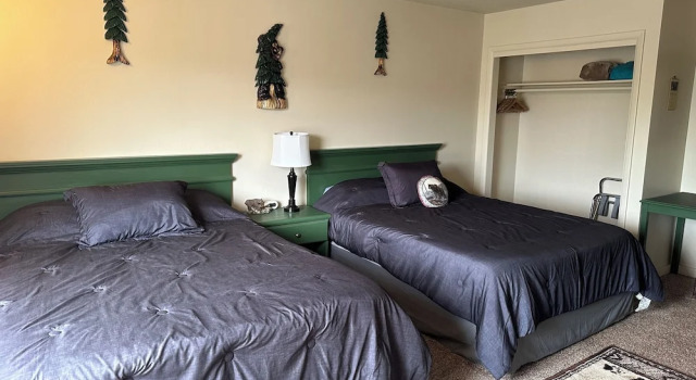 Двухместный номер Standard The Kenai Inn
