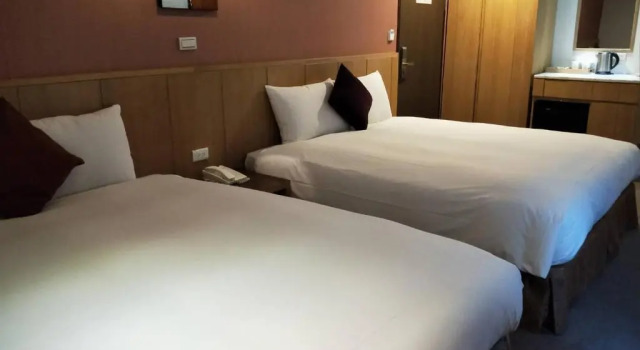 Номер Economy In Young Hotel